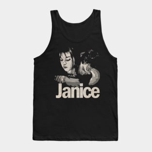 Janice Goodfellas Vintage Tank Top